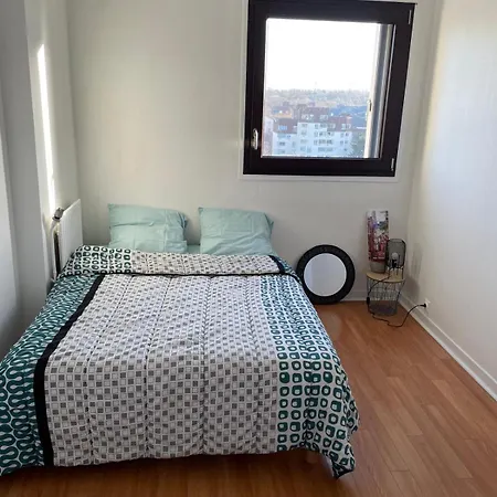 Apartment Meuble De 04 Boissy-Saint-Leger